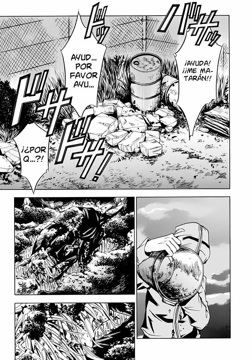 Fukushuu Kyoushitsu - Capítulo 9 - Página 38 - LectorTMOo