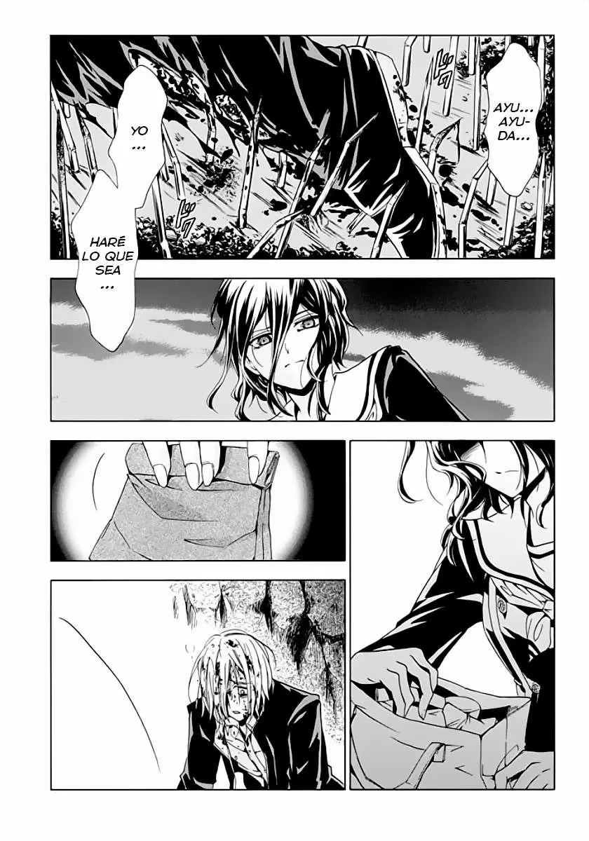 Fukushuu Kyoushitsu - Capítulo 9 - Página 39 - LectorTMOo