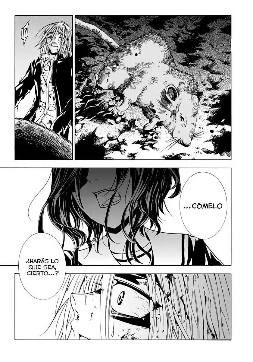 Fukushuu Kyoushitsu - Capítulo 9 - Página 40 - LectorTMOo