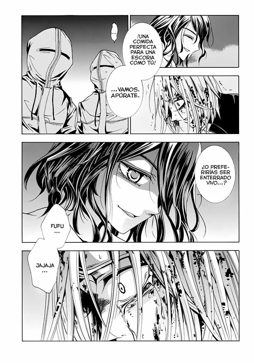 Fukushuu Kyoushitsu - Capítulo 9 - Página 41 - LectorTMOo