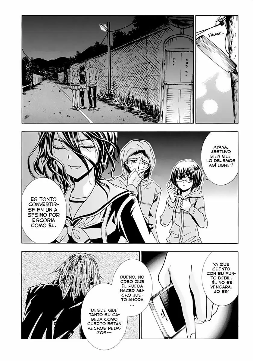 Fukushuu Kyoushitsu - Capítulo 9 - Página 43 - LectorTMOo