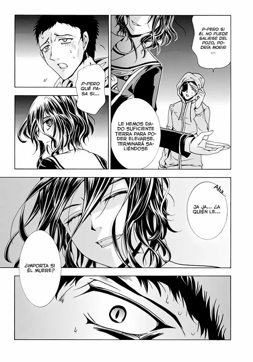 Fukushuu Kyoushitsu - Capítulo 9 - Página 44 - LectorTMOo