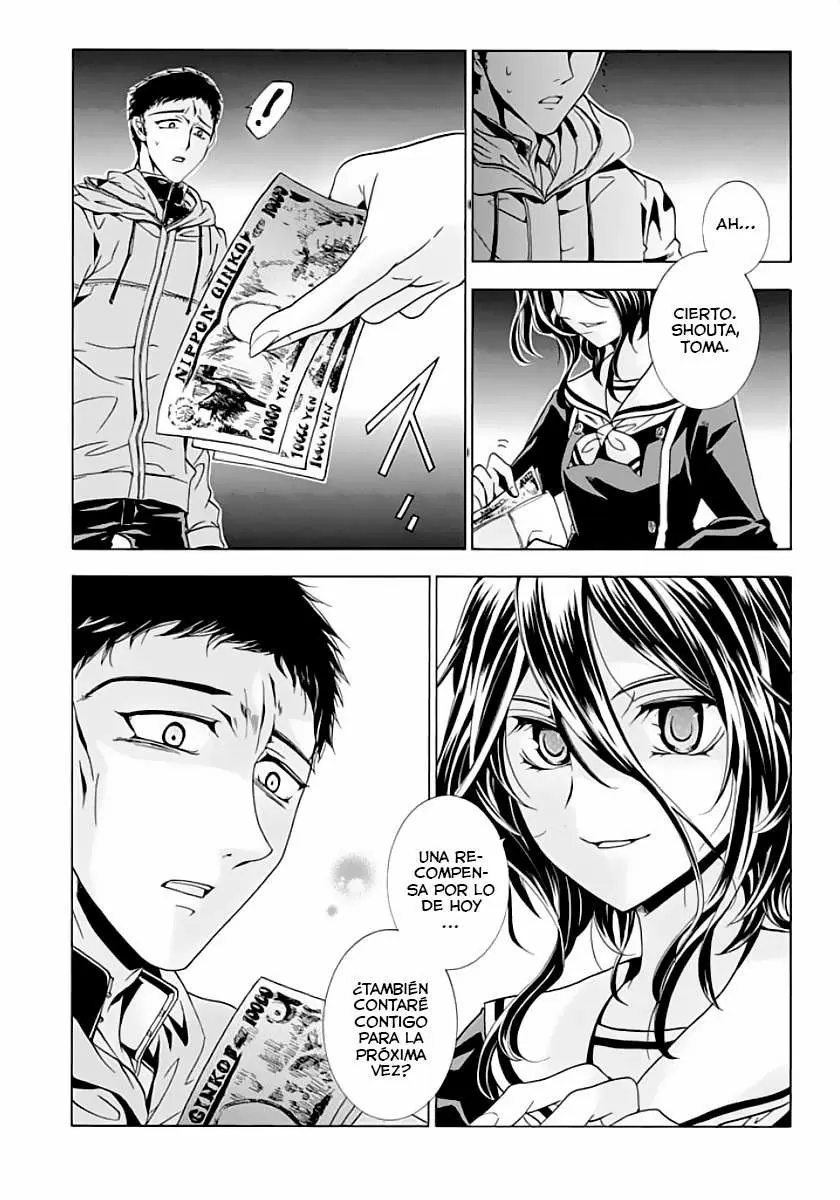 Fukushuu Kyoushitsu - Capítulo 9 - Página 45 - LectorTMOo