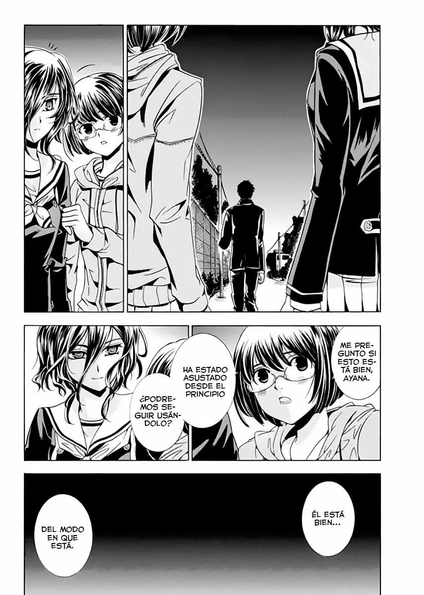 Fukushuu Kyoushitsu - Capítulo 9 - Página 46 - LectorTMOo