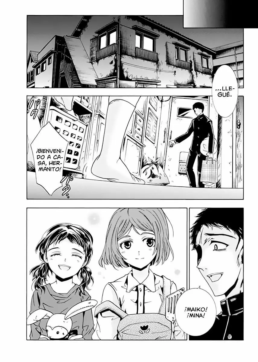 Fukushuu Kyoushitsu - Capítulo 9 - Página 47 - LectorTMOo