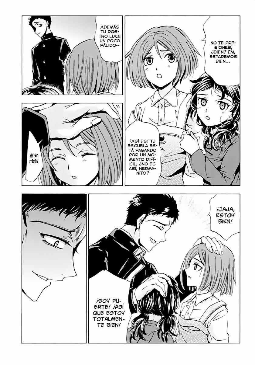Fukushuu Kyoushitsu - Capítulo 9 - Página 49 - LectorTMOo