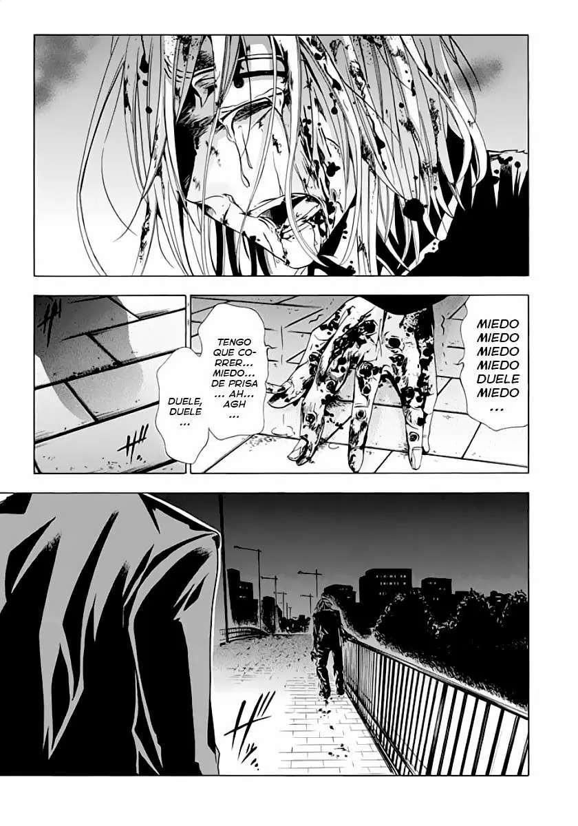 Fukushuu Kyoushitsu - Capítulo 9 - Página 52 - LectorTMOo