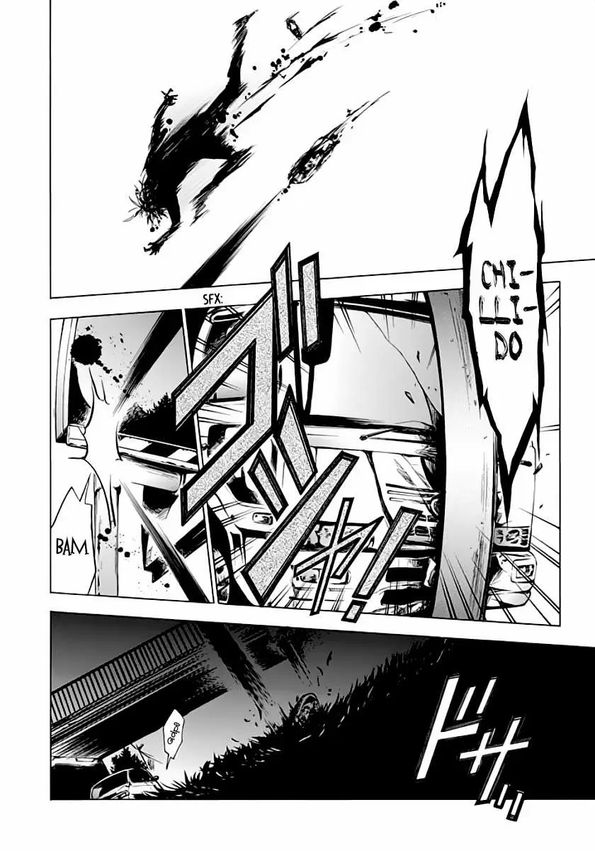 Fukushuu Kyoushitsu - Capítulo 9 - Página 55 - LectorTMOo