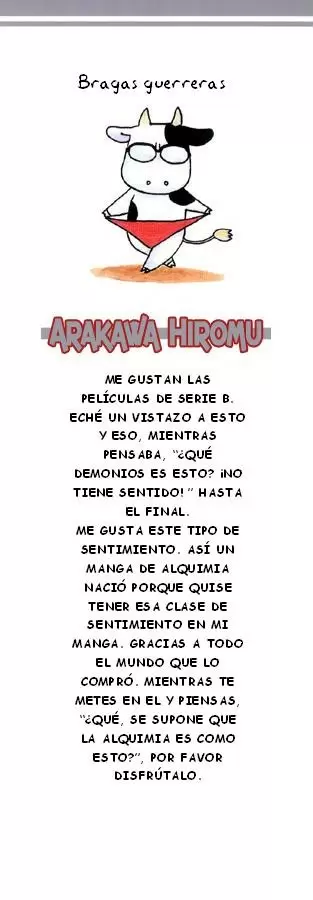 Full Metal Alchemist - Capítulo 1 - Página 3 - LectorTMOo