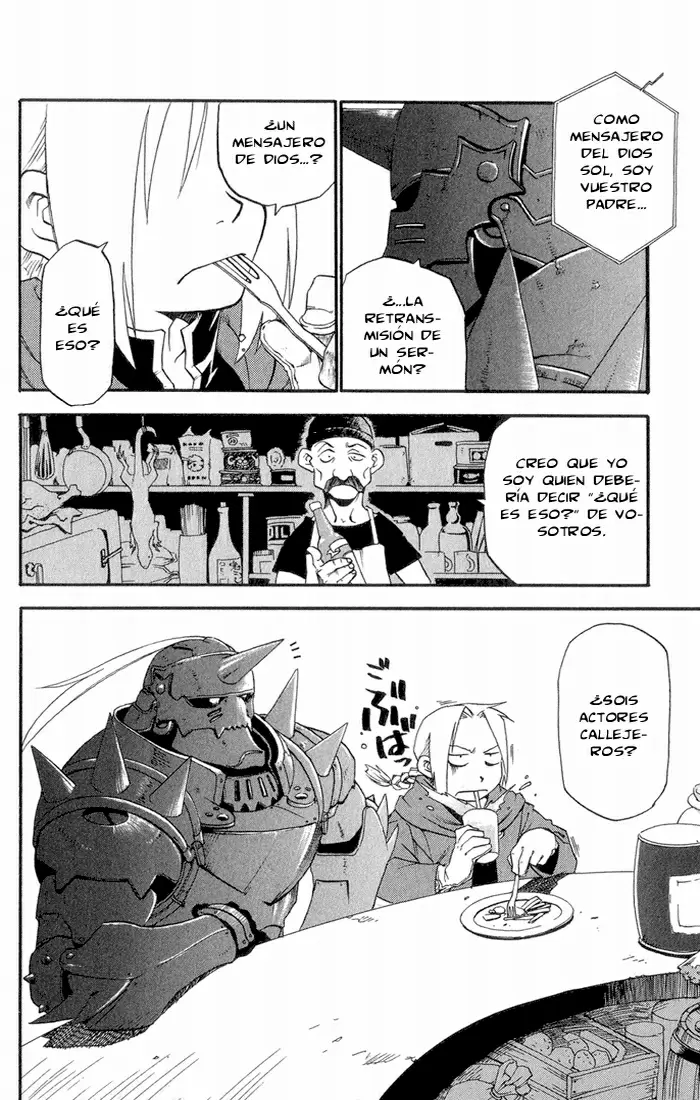 Full Metal Alchemist - Capítulo 1 - Página 15 - LectorTMOo