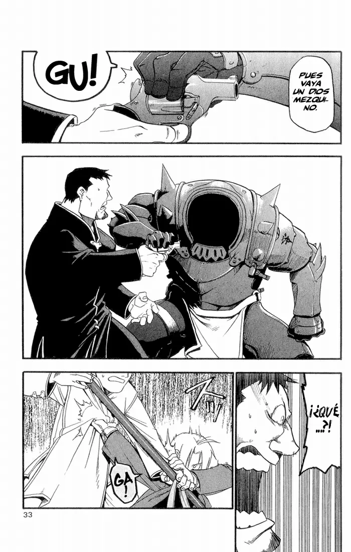 Full Metal Alchemist - Capítulo 1 - Página 38 - LectorTMOo