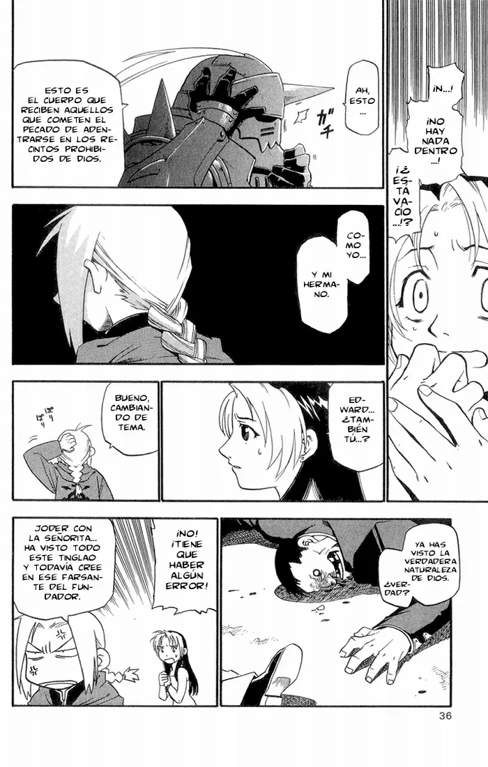 Full Metal Alchemist - Capítulo 1 - Página 41 - LectorTMOo