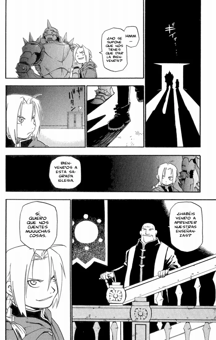 Full Metal Alchemist - Capítulo 1 - Página 43 - LectorTMOo