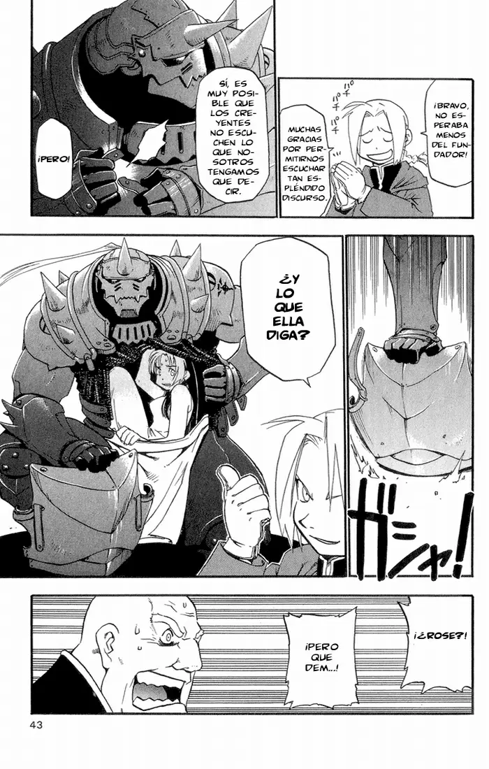 Full Metal Alchemist - Capítulo 1 - Página 48 - LectorTMOo