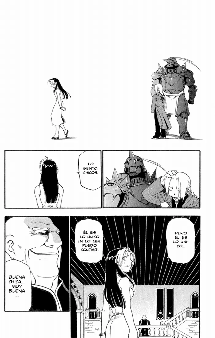 Full Metal Alchemist - Capítulo 1 - Página 51 - LectorTMOo