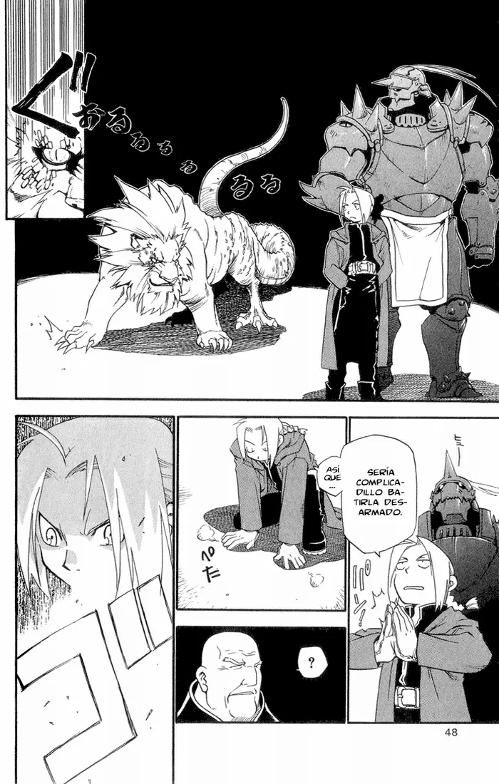 Full Metal Alchemist - Capítulo 1 - Página 53 - LectorTMOo