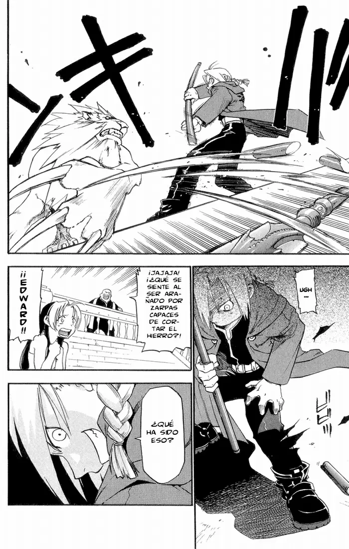 Full Metal Alchemist - Capítulo 1 - Página 55 - LectorTMOo