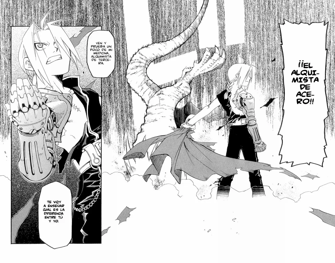Full Metal Alchemist - Capítulo 1 - Página 61 - LectorTMOo