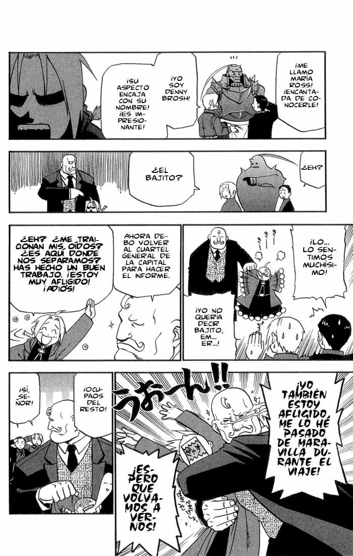 Full Metal Alchemist - Capítulo 10 - Página 3 - LectorTMOo
