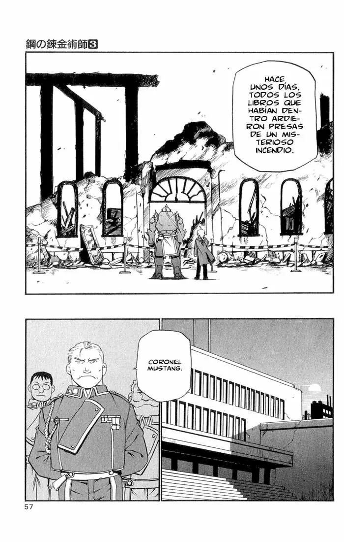 Full Metal Alchemist - Capítulo 10 - Página 6 - LectorTMOo