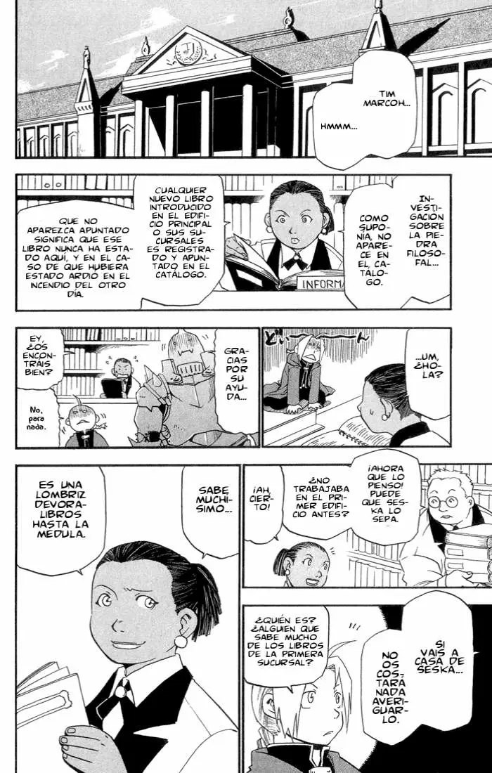 Full Metal Alchemist - Capítulo 10 - Página 15 - LectorTMOo
