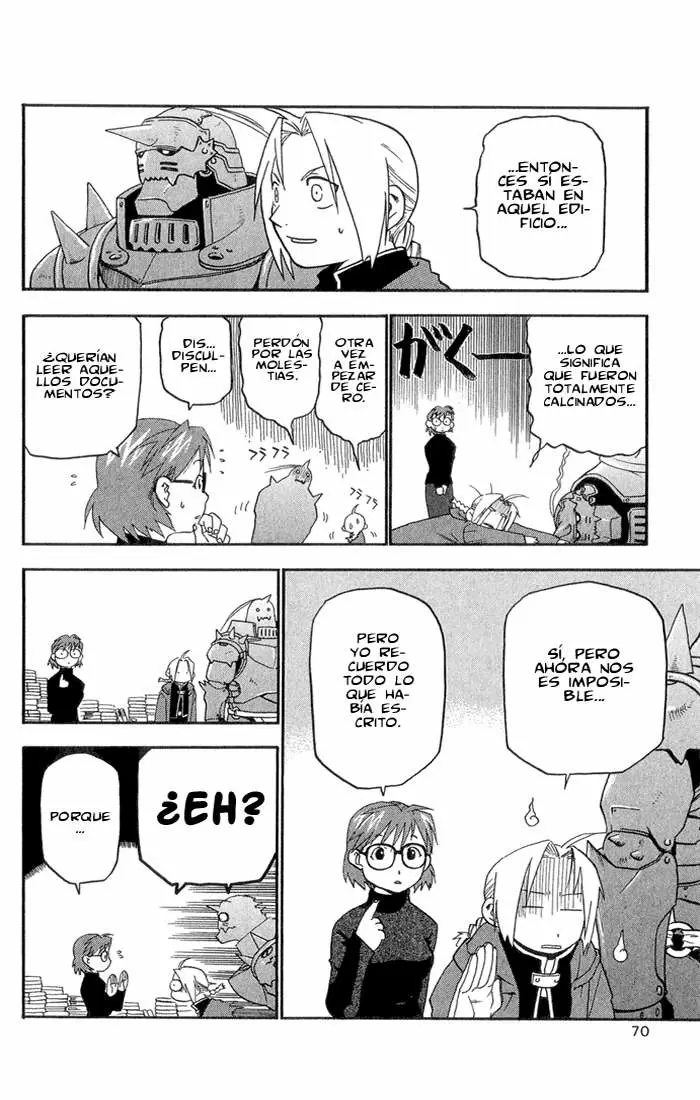 Full Metal Alchemist - Capítulo 10 - Página 19 - LectorTMOo