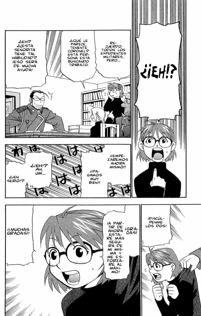 Full Metal Alchemist - Capítulo 10 - Página 31 - LectorTMOo
