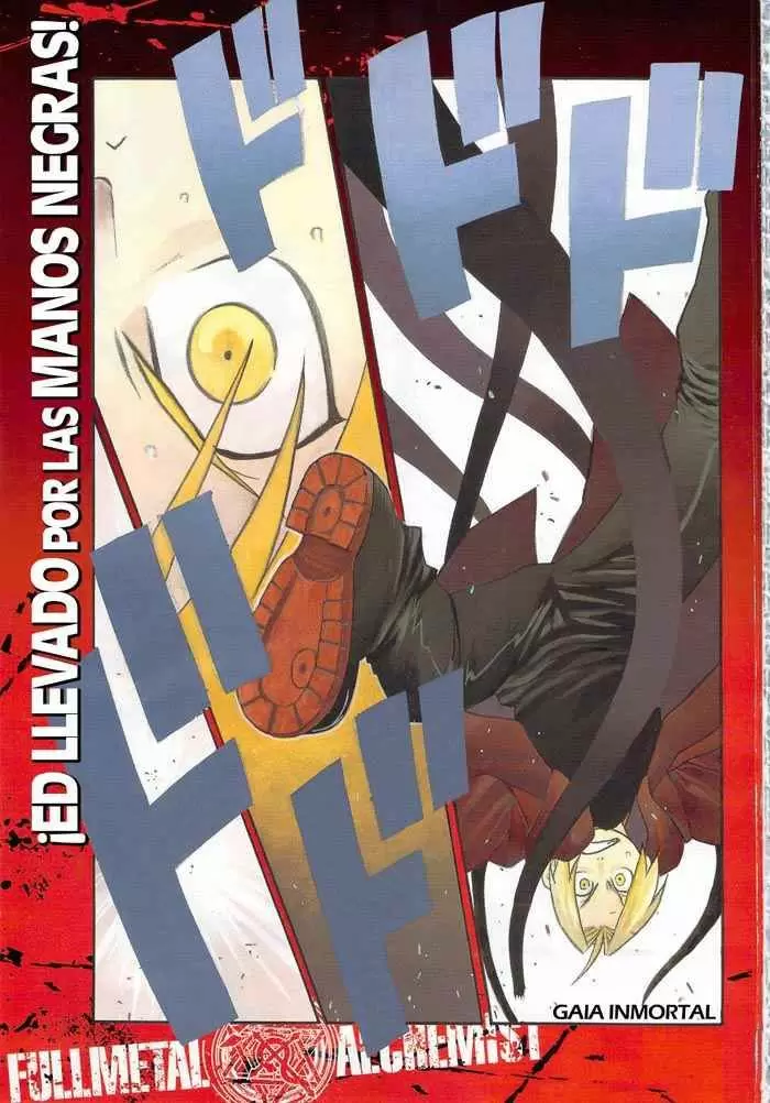 Full Metal Alchemist - Capítulo 100 - Página 3 - LectorTMOo