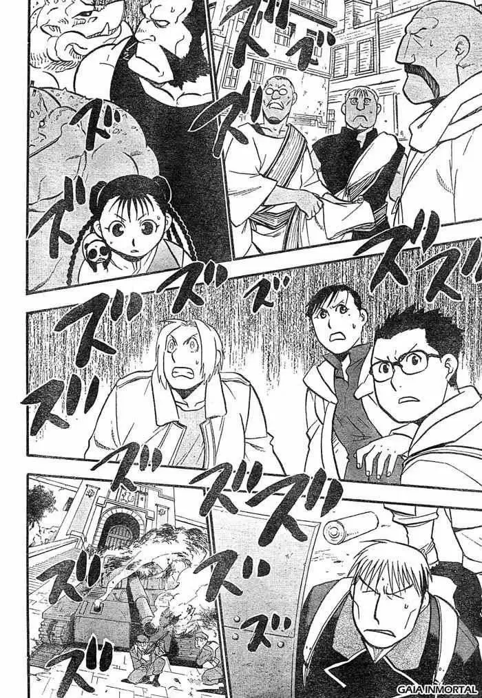Full Metal Alchemist - Capítulo 100 - Página 9 - LectorTMOo