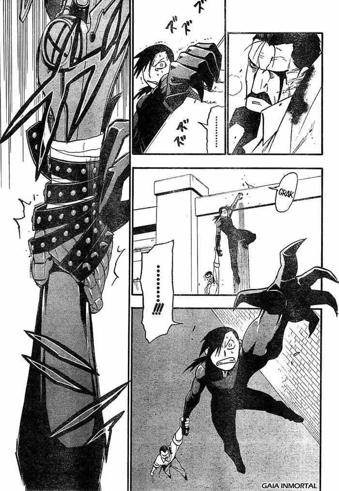 Full Metal Alchemist - Capítulo 100 - Página 12 - LectorTMOo