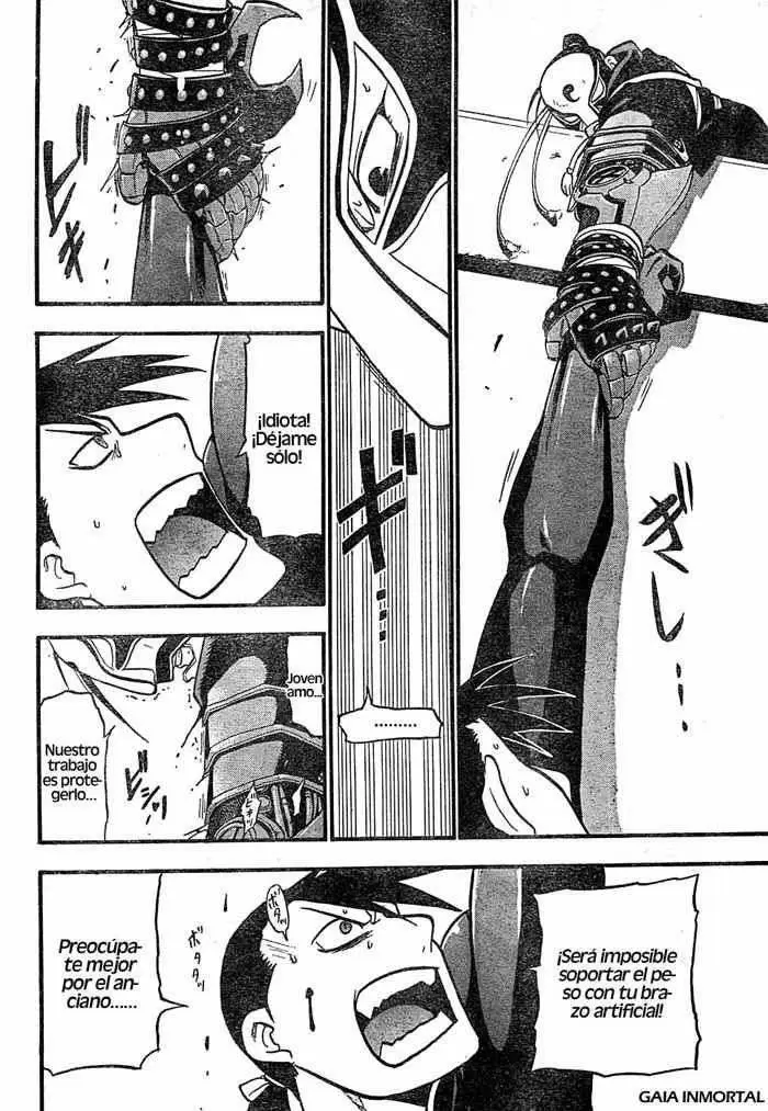 Full Metal Alchemist - Capítulo 100 - Página 13 - LectorTMOo