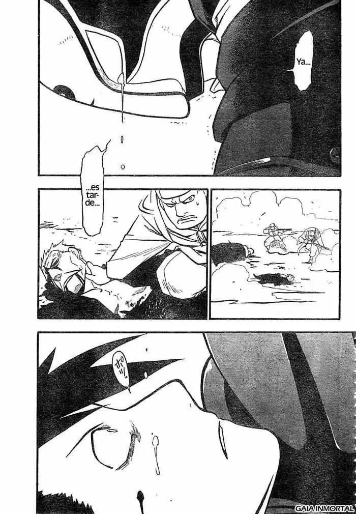 Full Metal Alchemist - Capítulo 100 - Página 14 - LectorTMOo