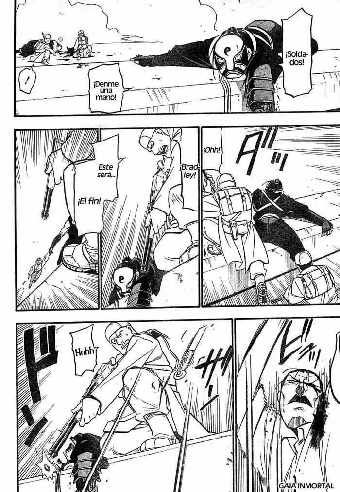 Full Metal Alchemist - Capítulo 100 - Página 15 - LectorTMOo