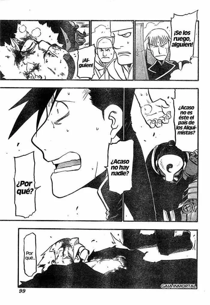 Full Metal Alchemist - Capítulo 100 - Página 18 - LectorTMOo