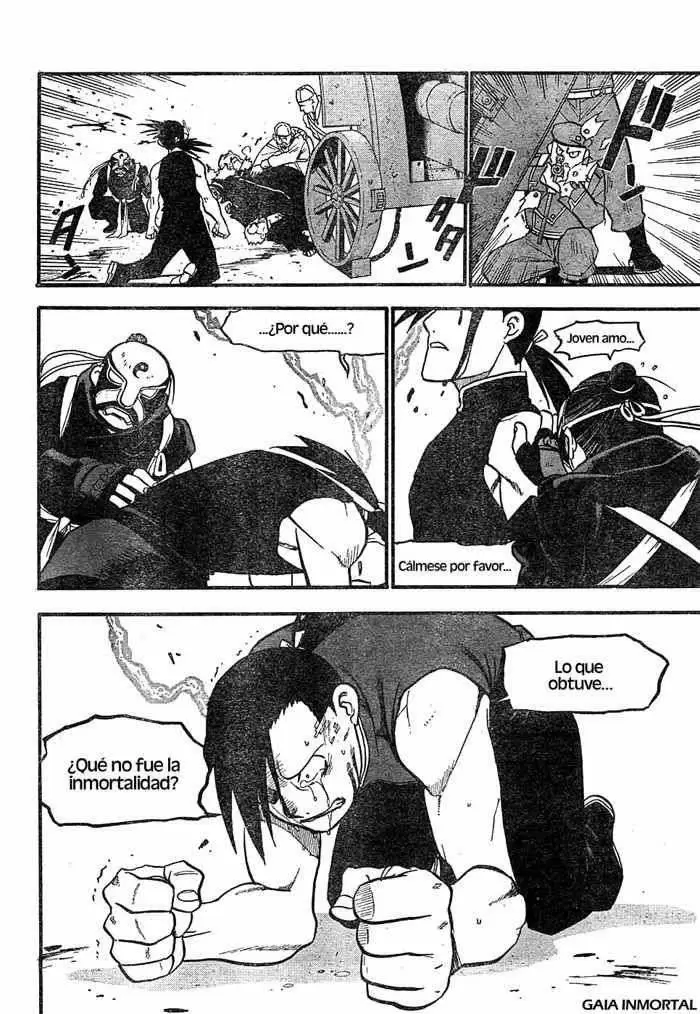 Full Metal Alchemist - Capítulo 100 - Página 19 - LectorTMOo