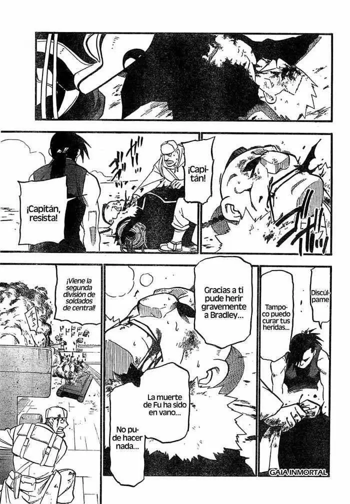 Full Metal Alchemist - Capítulo 100 - Página 20 - LectorTMOo
