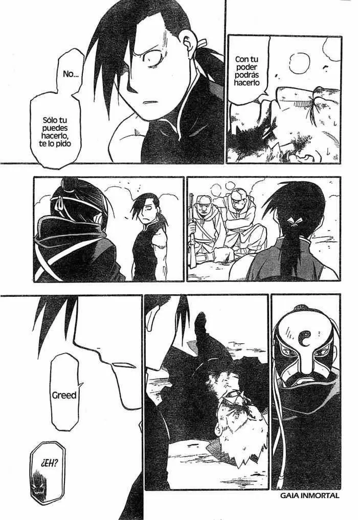 Full Metal Alchemist - Capítulo 100 - Página 22 - LectorTMOo