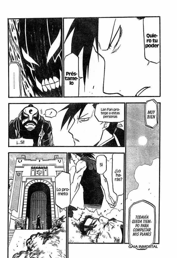 Full Metal Alchemist - Capítulo 100 - Página 23 - LectorTMOo