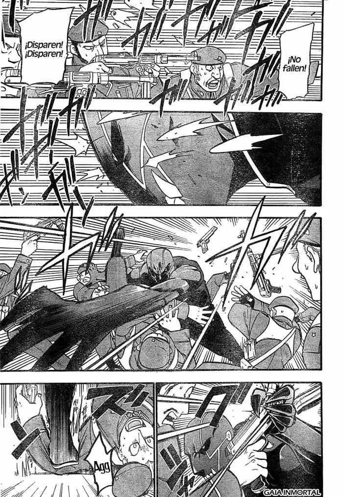 Full Metal Alchemist - Capítulo 100 - Página 26 - LectorTMOo
