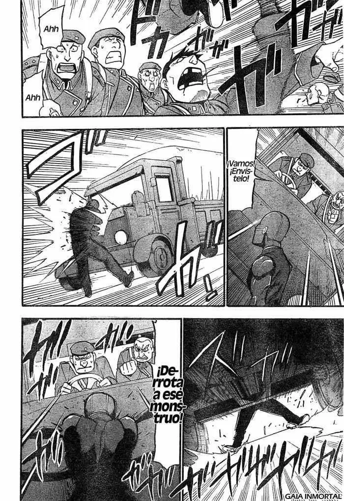 Full Metal Alchemist - Capítulo 100 - Página 27 - LectorTMOo