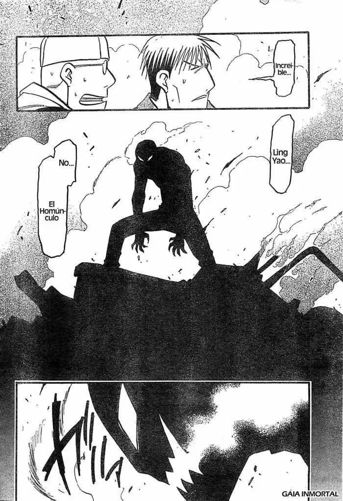 Full Metal Alchemist - Capítulo 100 - Página 29 - LectorTMOo