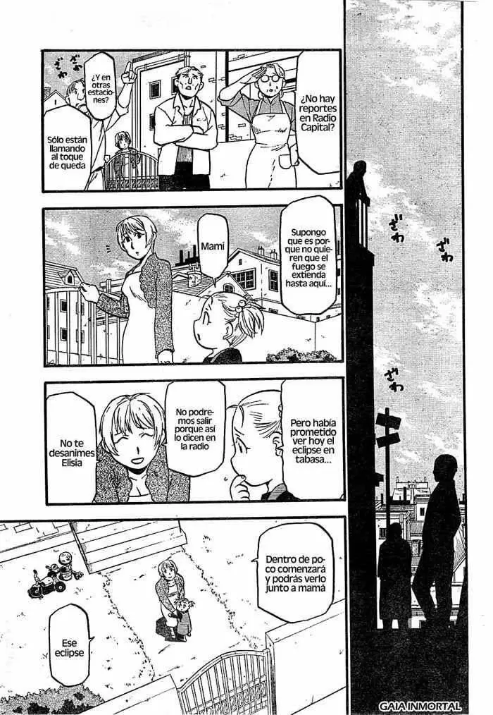 Full Metal Alchemist - Capítulo 100 - Página 32 - LectorTMOo