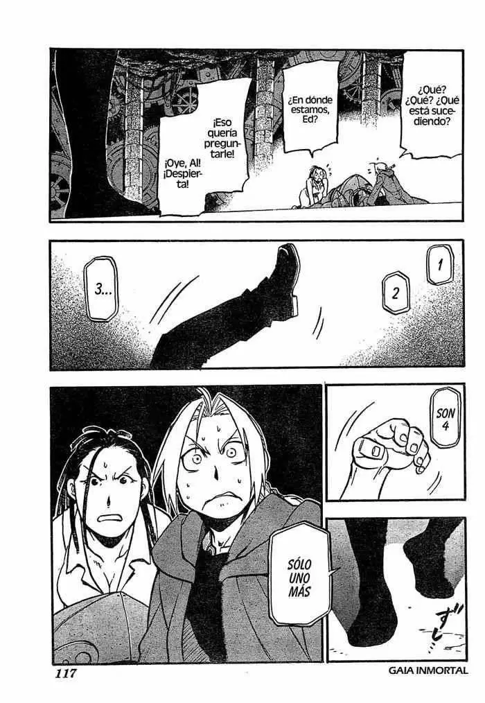 Full Metal Alchemist - Capítulo 100 - Página 36 - LectorTMOo