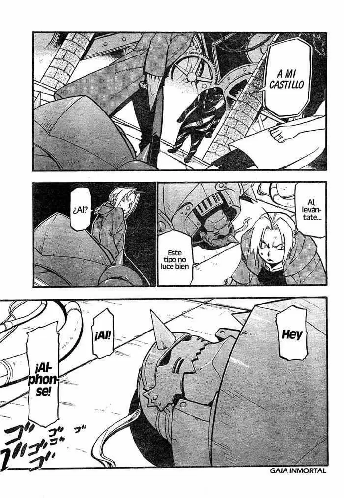 Full Metal Alchemist - Capítulo 100 - Página 40 - LectorTMOo