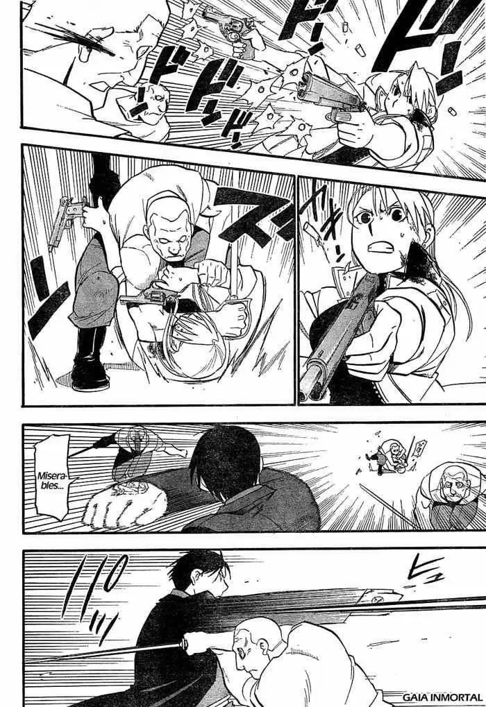 Full Metal Alchemist - Capítulo 100 - Página 42 - LectorTMOo