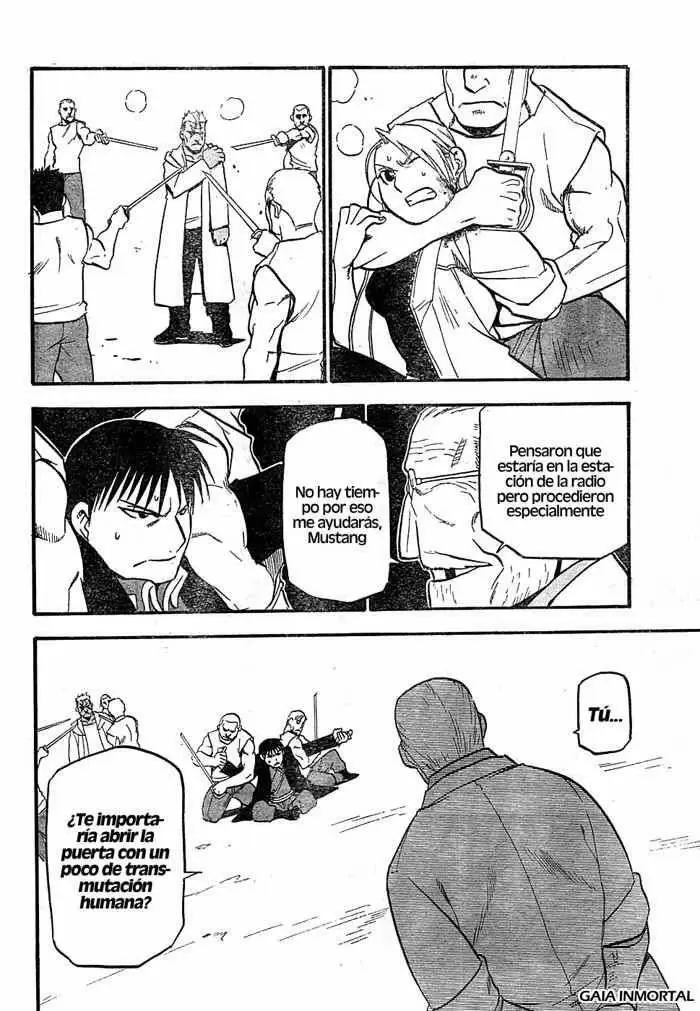 Full Metal Alchemist - Capítulo 100 - Página 44 - LectorTMOo
