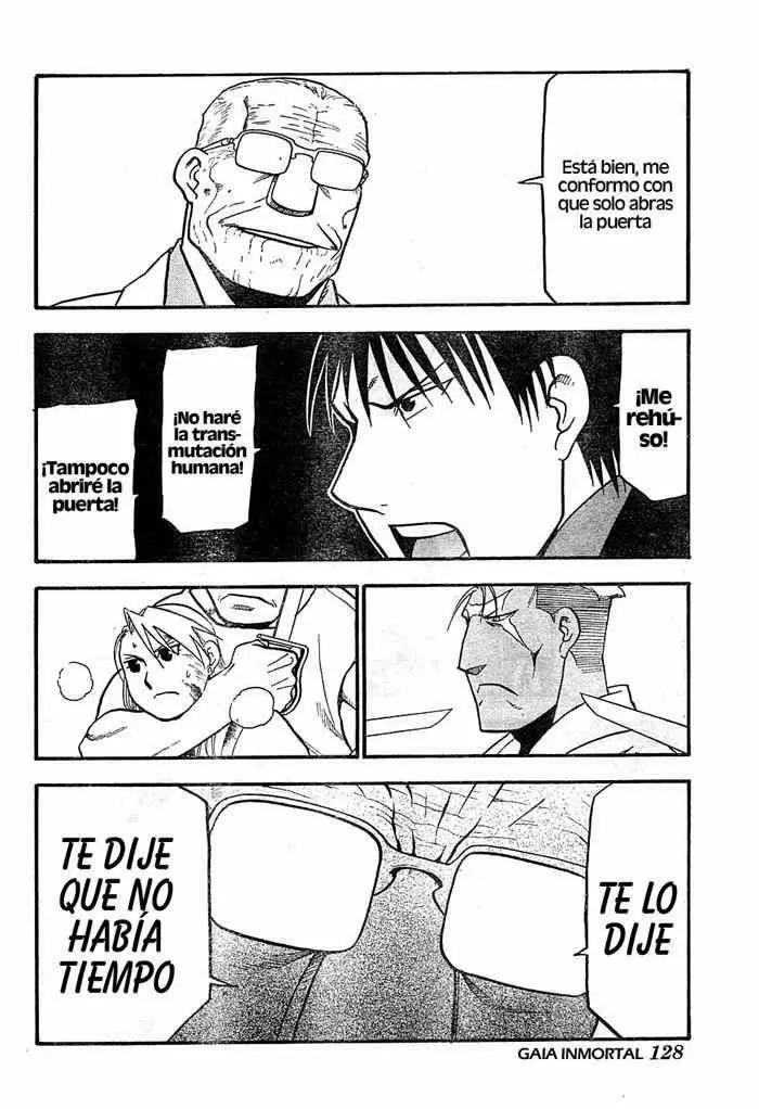 Full Metal Alchemist - Capítulo 100 - Página 46 - LectorTMOo
