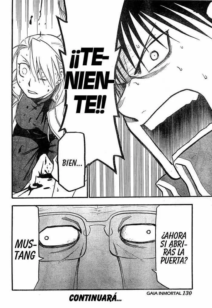 Full Metal Alchemist - Capítulo 100 - Página 48 - LectorTMOo
