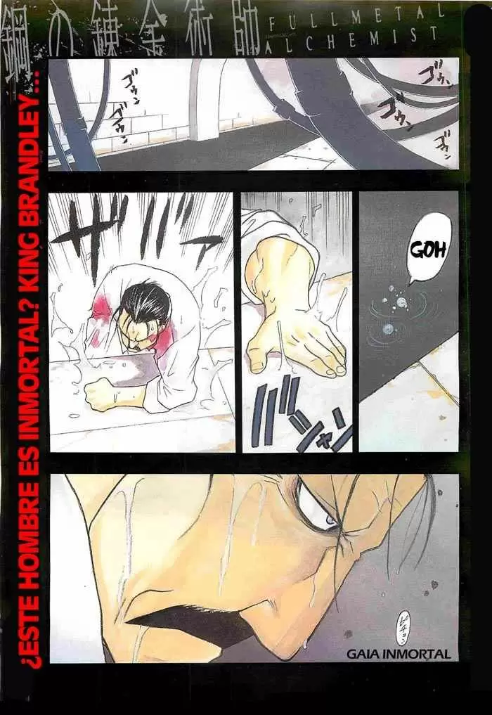 Full Metal Alchemist - Capítulo 101 - Página 3 - LectorTMOo