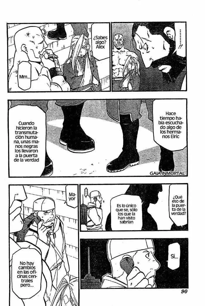 Full Metal Alchemist - Capítulo 101 - Página 7 - LectorTMOo